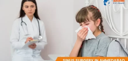 Sinus Surgery in Ahmedabad