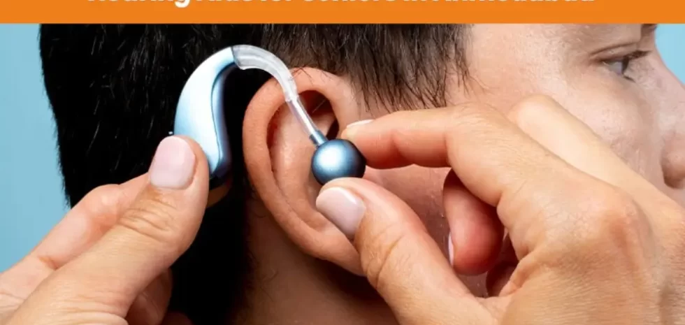 Hearing Aids for Seniors in Ahmedabad