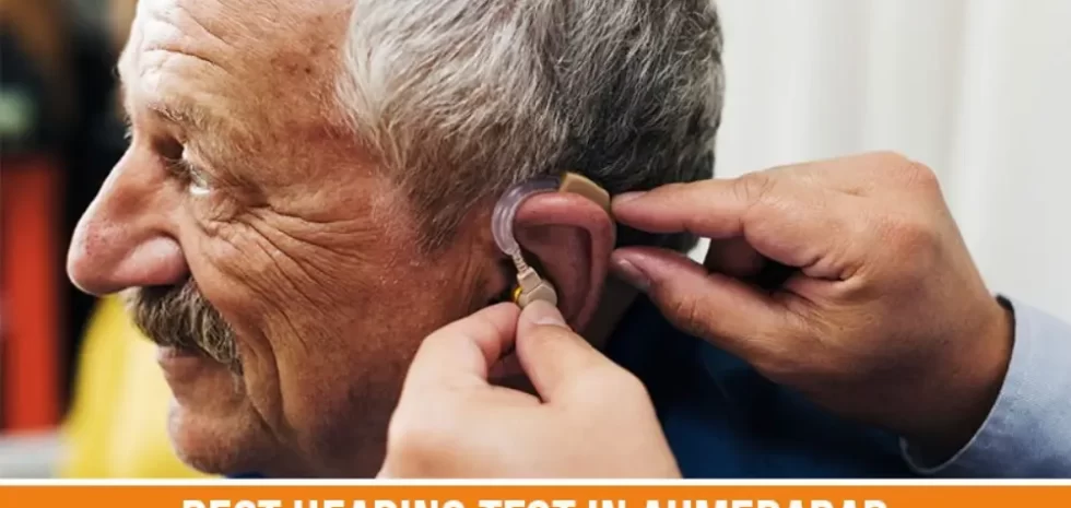 Best Hearing Test in Ahmedabad