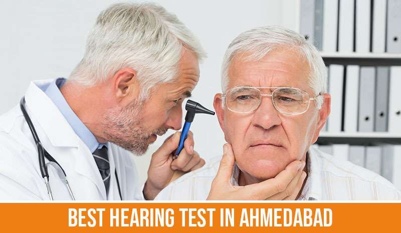 Best Hearing Test in Ahmedabad