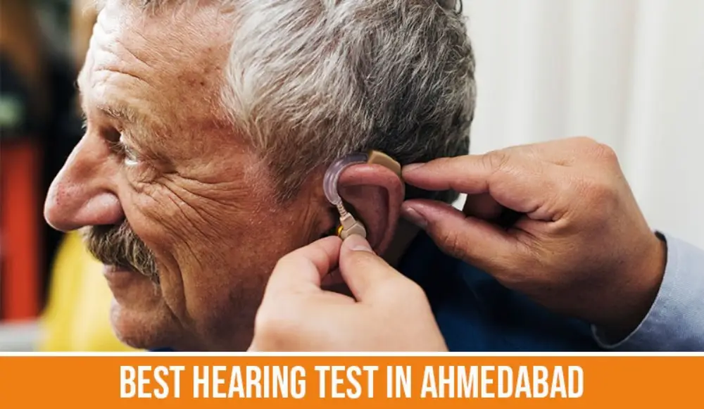 Best Hearing Test in Ahmedabad