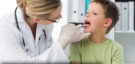 Adenoid Removal in Children