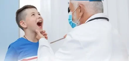 Tonsil Surgery For Kids