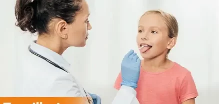 Tonsillectomy in Children