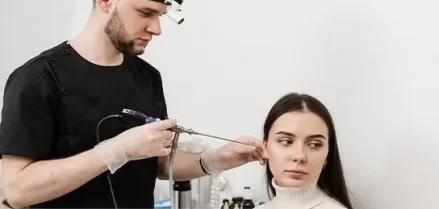 Ear Pain Doctor in Ahmedabad