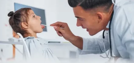 Pediatric ENT Surgery