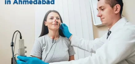 Top ENT Specialist in Ahmedabad