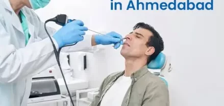 FESS Surgeon in Ahmedabad
