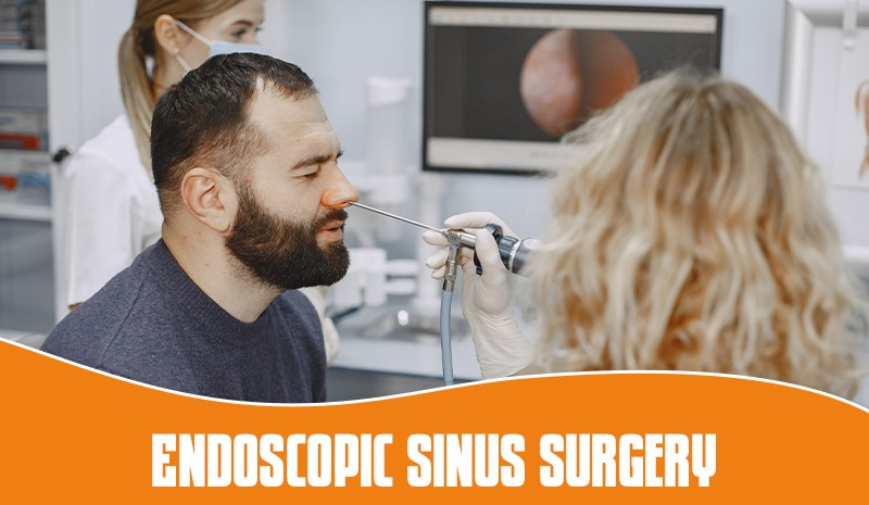 Endoscopic Sinus Surgery
