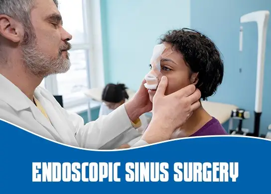 Endoscopic Sinus Surgery