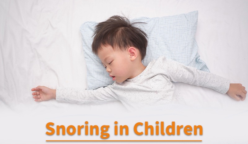 Snoring in Children