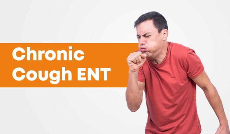 Chronic Cough ENT: When a Cough Doesn’t Go Away