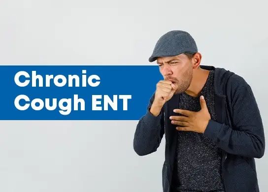 Chronic Cough ENT