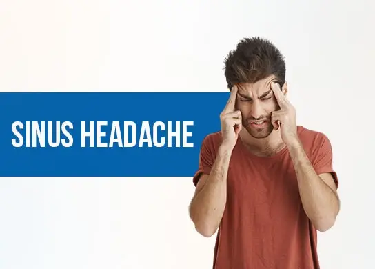 Sinus Headache