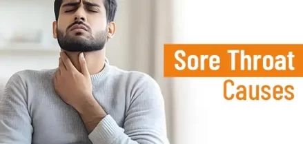 Sore Throat Causes