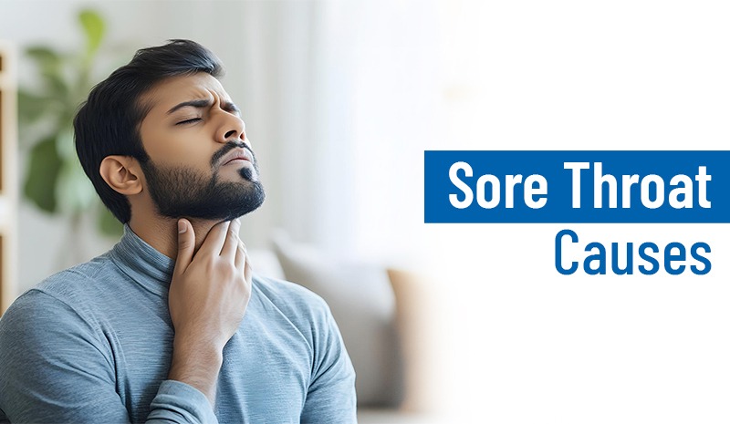 Sore Throat Causes
