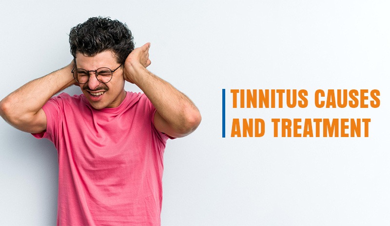 Tinnitus Causes  and Treatment