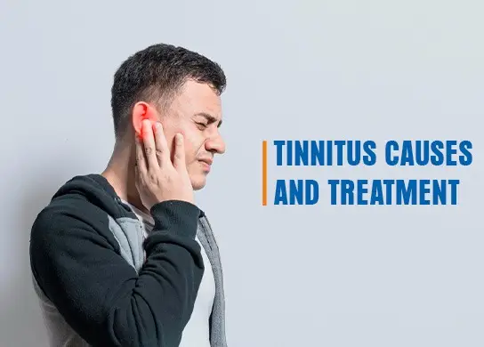 Tinnitus Causes and Treatment