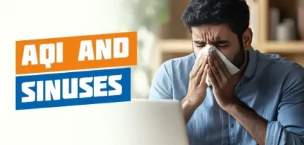 AQI and Sinuses