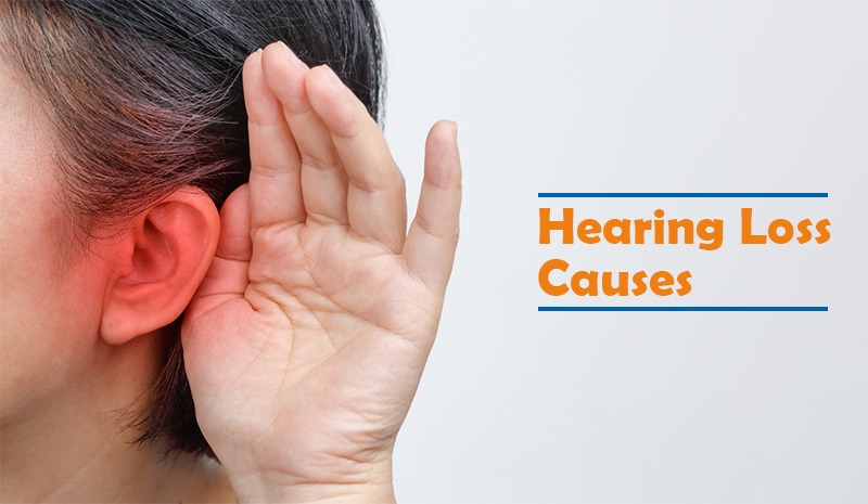 Hearing Loss Causes