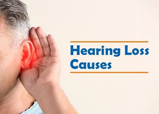 Hearing Loss Causes