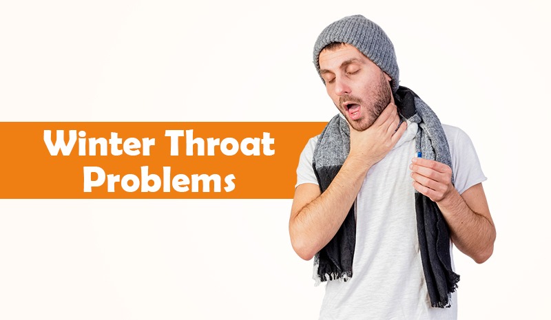 Winter Throat Problems
