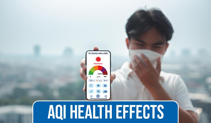 AQI Health Effects