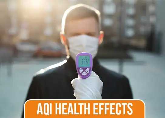 AQI Health Effects