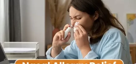 Nasal Allergy Relief