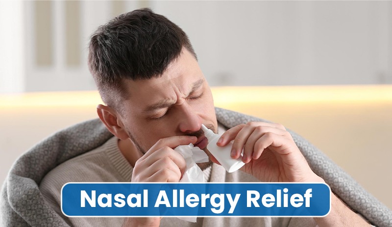 Nasal Allergy Relief