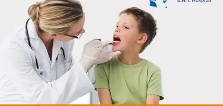 Pediatric ENT Care