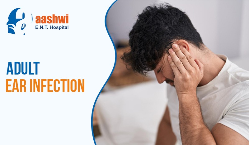 Adult Ear Infection
