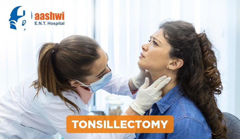 Tonsillectomy