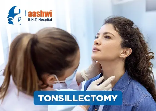 Tonsillectomy