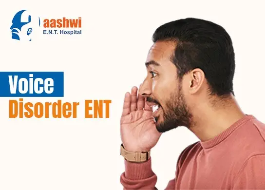 Voice Disorder ENT