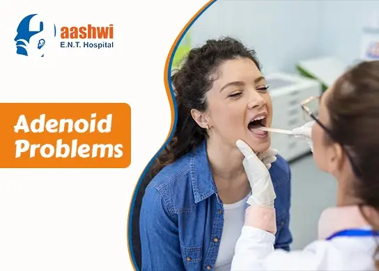 Adenoid Problems