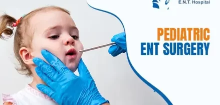 Pediatric ENT Surgery