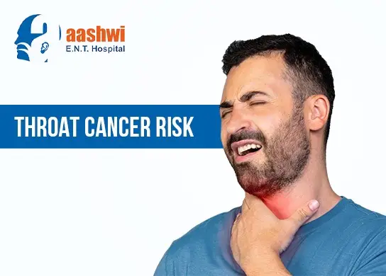 Throat Cancer Risk